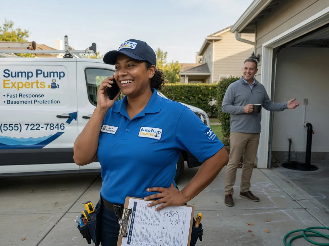 Sump Pump Repair Bayou La Batre, AL FAQs